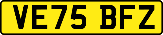 VE75BFZ