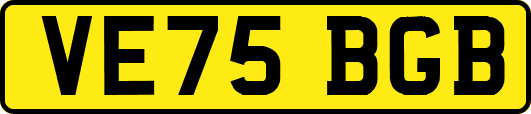 VE75BGB