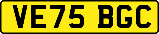 VE75BGC