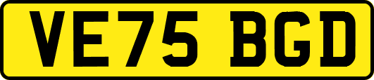VE75BGD