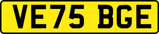 VE75BGE