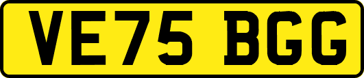 VE75BGG