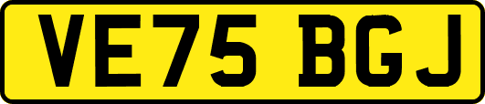 VE75BGJ