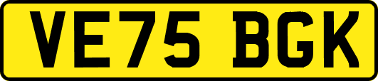 VE75BGK