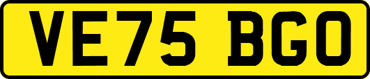 VE75BGO