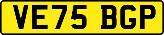 VE75BGP
