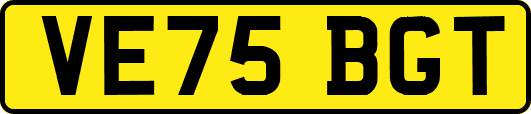 VE75BGT