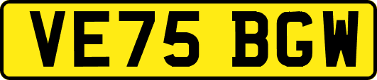 VE75BGW