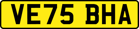 VE75BHA