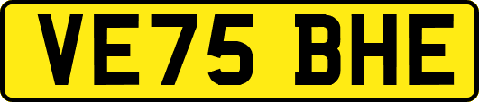 VE75BHE