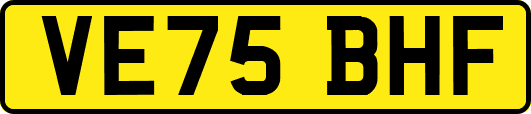 VE75BHF