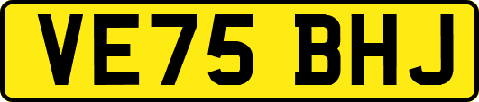 VE75BHJ