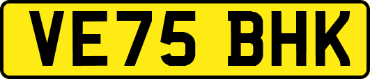 VE75BHK