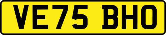 VE75BHO
