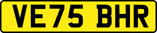 VE75BHR