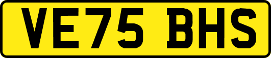 VE75BHS