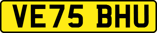 VE75BHU