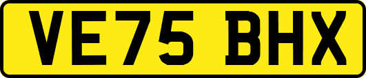 VE75BHX