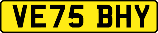 VE75BHY