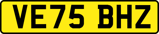 VE75BHZ