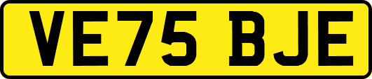 VE75BJE