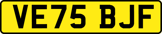 VE75BJF