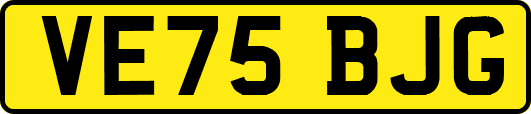 VE75BJG