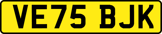 VE75BJK