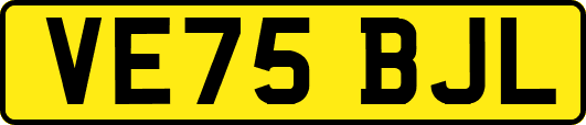 VE75BJL
