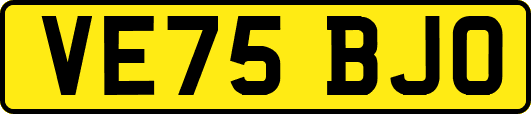 VE75BJO