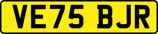 VE75BJR