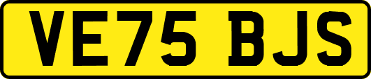 VE75BJS