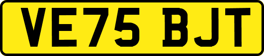 VE75BJT