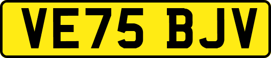 VE75BJV