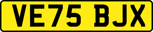 VE75BJX