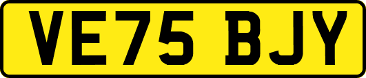 VE75BJY