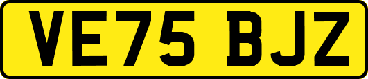 VE75BJZ