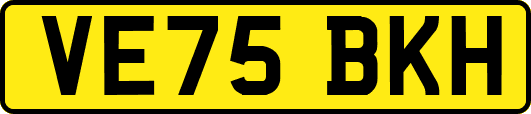 VE75BKH