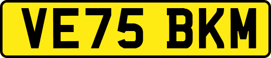 VE75BKM