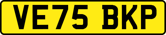 VE75BKP