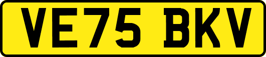 VE75BKV