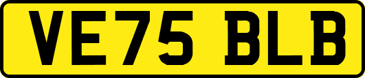 VE75BLB
