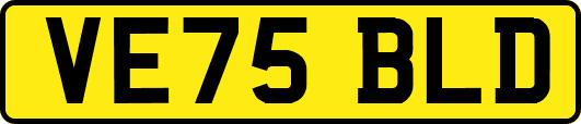 VE75BLD