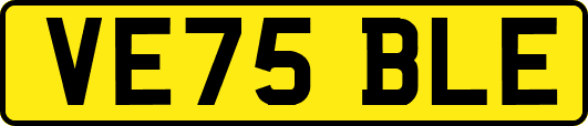VE75BLE