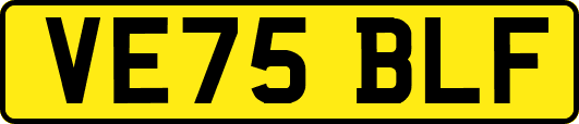 VE75BLF