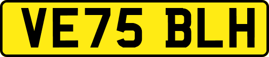 VE75BLH