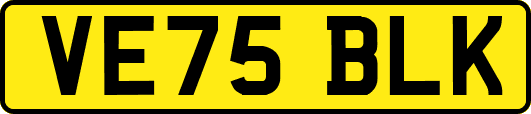 VE75BLK