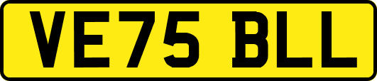 VE75BLL