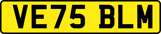 VE75BLM