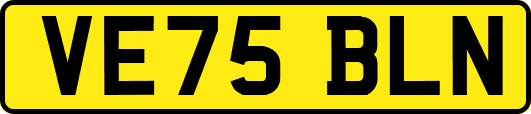 VE75BLN